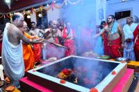 Brahmakalashanga Rathotsava at Shrimath Anantheshwar Temple Vittal (29 April 2025)